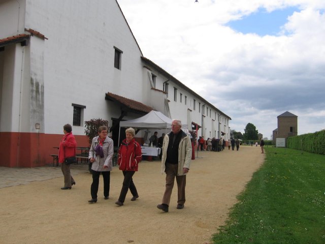 Excursie Xanten 12 mei 2012